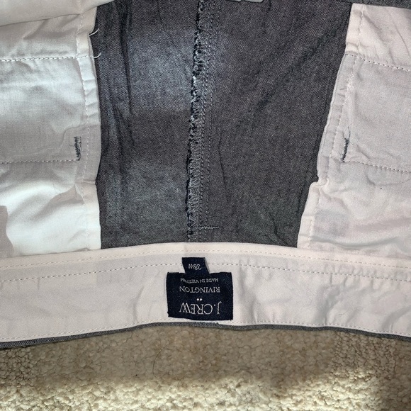 Men’s J Crew Heathered Grey Short - Picture 5 of 5